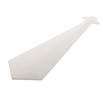 White Finial