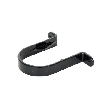 68mm Black Round Clip