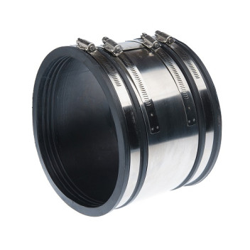 175 - 200mm Rubber S/B Coupler (VSC200)