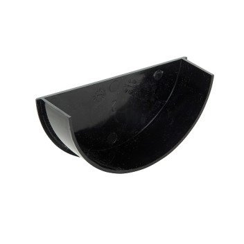 112mm Black H/R Int Stopend