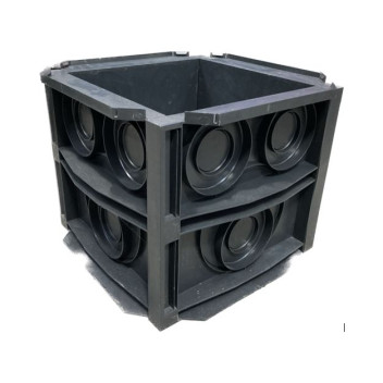 300 x 300mm EasyLiner Duct Access Chamber