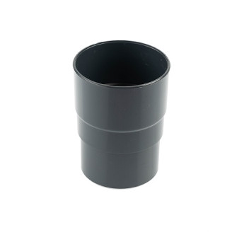 68mm Anthracite Grey Round Socket