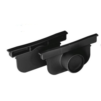 N-Deks Plastic B125 End Caps (pair)