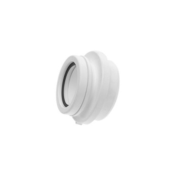 50mm WHITE Boss Adaptor