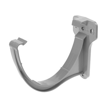 170mm Grey Industrial Fascia Bracket