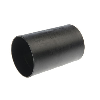 63mm Twinwall Duct Coupler