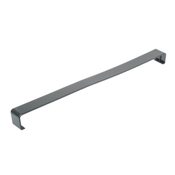 600mm WG Anthracite Fascia Square Joiner D/E