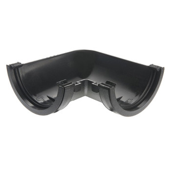 112mm Plastic Cast Iron Style 90deg H/R Angle