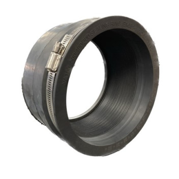 160mm VipSeal Twinwall Saddle