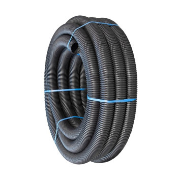 60mm X 50m Perf Land Drain Coil