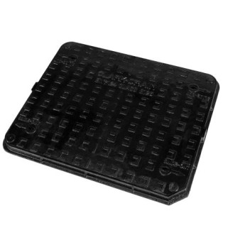 750 X 600mm 12.5ton D/Iron Cover & Frame