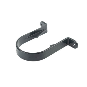 68mm Anthracite Grey Round Clip