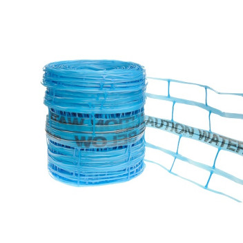200mm X 100m Blue Water Detectable