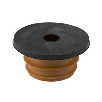 Brett 110mm - 68mm Rubber Rainwater Adaptor (SPIGOT)