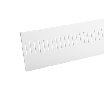 150mm x 5m White Vented Soffit Board