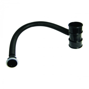 50mm Black Miniflo RW Diverter