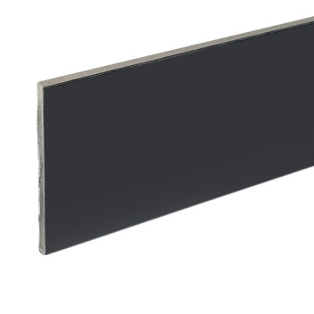 150mm x 5m WG Anthracite Plain Soffit Board