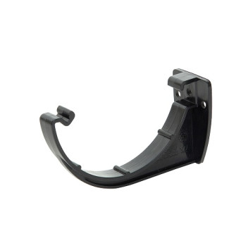 112mm Black H/R Fascia Bracket