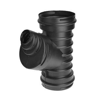 160mm Land Drain Junction