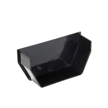 114mm Black Square Int Stopend