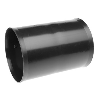 160mm Twinwall Duct Coupler