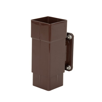 65mm Brown Square Access Pipe