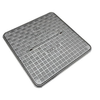600 X 600mm 1.5ton Cast Iron Cover & Frame