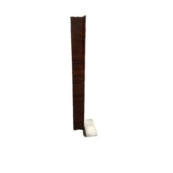 Rosewood 90deg Internal Fascia Corner