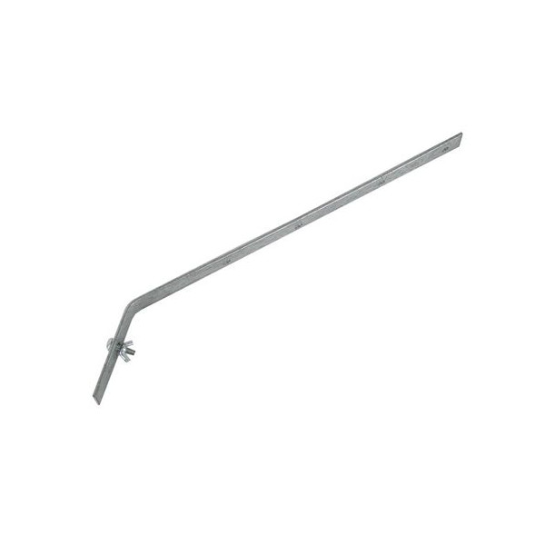 Adjustable Top Fix Rafter Bracket (needs fascia bracket)