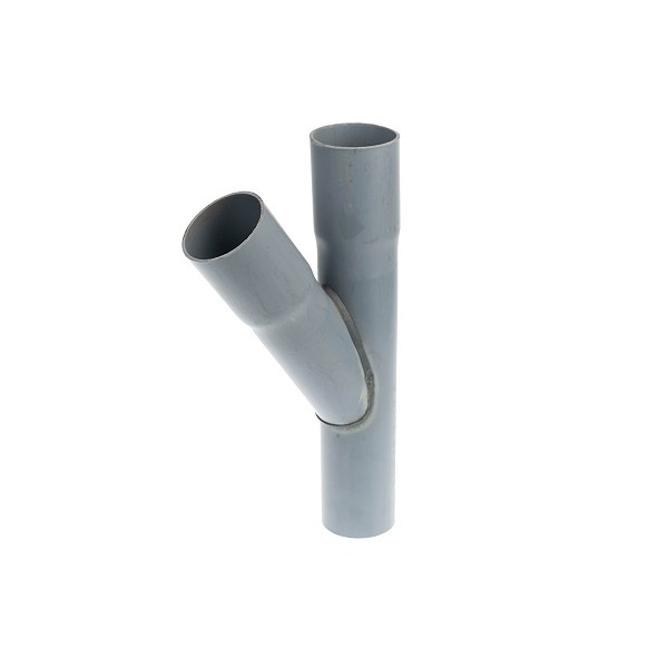 54mm Grey BT Duct Junction