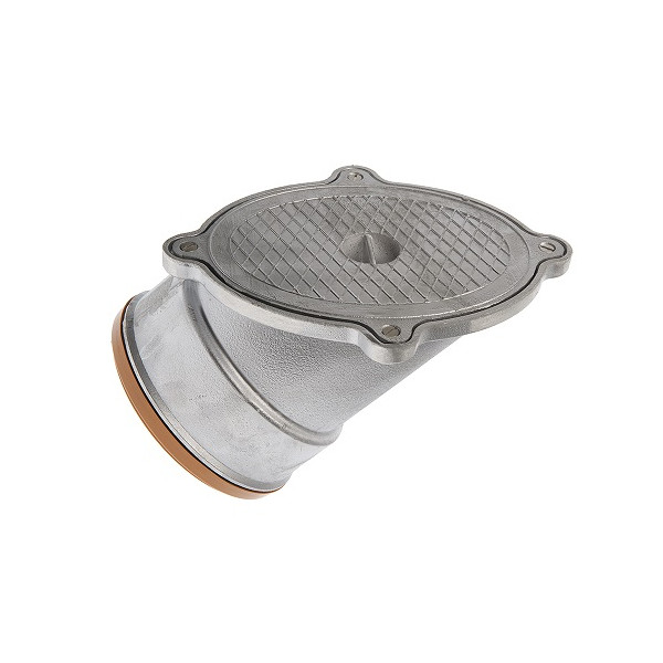 160mm Galv Rodding Eye Socketed (B6691)