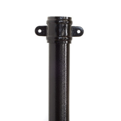 76mm Alumasc Round Downpipes