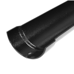 125mm Alumasc H/R Gutter