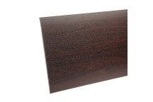 300mm x 5m Rosewood Plain Soffit Board