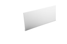 175mm x 5m White Capping Fascia Board