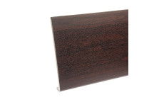 300mm x 5m Rosewood Capping Fascia Board