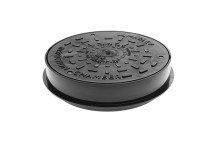 250mm Inspection Cover A15 (Round)