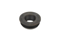 Cast Iron Style Soil Pipe 32mm Rubber Boss