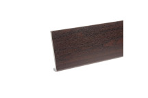 175mm x 5m Rosewood Capping Fascia Board
