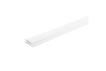 White Soffit H Section x 5m