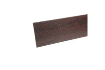 150mm x 5m Rosewood Plain Soffit Board