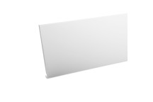 225mm x 5m White Full Replacement Board