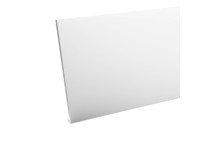 300mm x 5m White Full Replacement Board