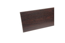 200mm x 5m Rosewood Plain Soffit Board