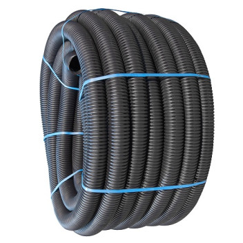 80mm X 50m PERF Land Drain Coil 80mm X 50m PERF Land Drain Coil