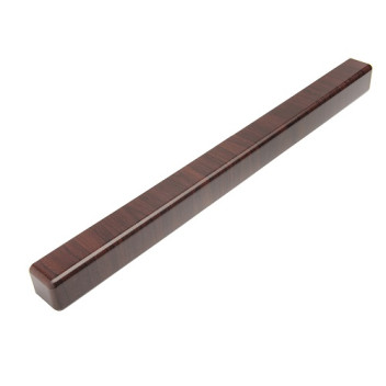 600mm Rosewood Fascia Square Corner D/E 600mm Rosewood Fascia Square Corner D/E