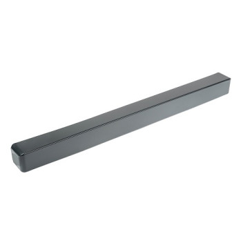 600mm WG Anthracite Fascia Square Corner D/E 600mm WG Anthracite Fascia Square Corner D/E