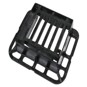 336mm x 308mm 25 ton Ductile Iron Yard Gully Grating