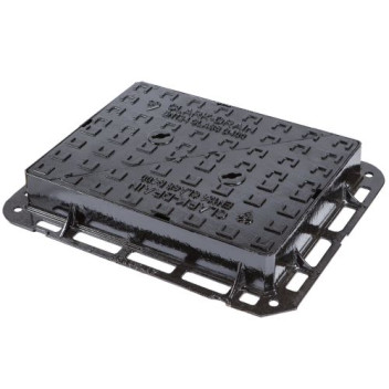 600 X 450mm 40ton D/Iron Cover & Frame (756KMD) 600 X 450mm 40ton D/Iron Cover & Frame (756KMD)