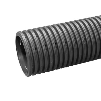 150mm X 6m PERF Twinwall Drain Pipe